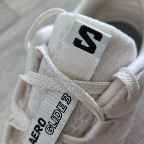 SALOMON AERO GLIDE 3 SIZE 8.5  Women's Running Shoes - Picture 3 of 5